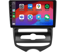 CarPlay autoradio geschikt voor Hyundai ix20 | 2010 t/m 2019 | Manual airco | Android 13 | 9" | Draadloos Apple CarPlay & Android Auto | 2GB + 32GB | QuadCore | Denago DNG-A347 | 2010 2011 2012 2013 2014 2015 2016 2017 2018 2019 | Bluetooth & Wifi