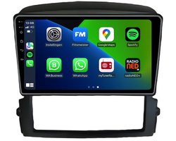 CarPlay autoradio geschikt voor Kia Sorento | 2002 t/m 2009 | Android 13 | Draadloos Apple CarPlay & Android Auto | 2GB + 32GB | 8-Core processor | Davilon | 2025 model | 2002 2003 2004 2005 2006 2007 2008 2009 | Bluetooth & Wifi