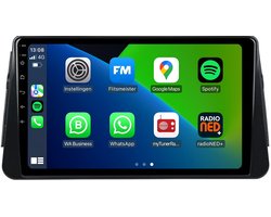 CarPlay autoradio geschikt voor Nissan Micra | 2017 t/m 2021 | Android 13 | Draadloos Apple CarPlay & Android Auto | 2GB + 32GB | 8-Core processor | Davilon | 2025 model | 2017 2018 2019 2020 2021 | Bluetooth & Wifi