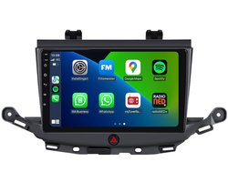 CarPlay autoradio geschikt voor Opel Astra K | 2015 t/m 2021 | Android 13 | Draadloos Apple CarPlay & Android Auto | 2GB + 32GB | 8-Core processor | Davilon | 2025 model | 2015 2016 2017 2018 2019 2020 2021 | Bluetooth & Wifi