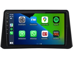 Carplay autoradio geschikt voor Opel Mokka | 2012 t/m 2016 | Android 13 | Draadloos Apple Carplay & Android Auto | 2GB + 32GB | 8-Core processor | Davilon | 2025 model | 2012 2013 2014 2015 2016 | Bluetooth & Wifi