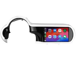 CarPlay autoradio geschikt voor Renault Twingo | 2014 t/m 2024 | Android 13 | Draadloos Apple CarPlay & Android Auto | 2GB + 32GB | QuadCore processor | Denago DNG-A256 | 2025 model | 2014 2015 2016 2017 2018 2019 2020 2021 2022 2023 2024 | Bluetooth