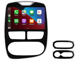 CarPlay autoradio geschikt voor Renault Zoe | 2013 t/m 2019 | Android 13 | Draadloos Apple CarPlay & Android Auto | 2GB + 32GB | 8-Core processor | Davilon | 2025 model | 2013 2014 2015 2016 2017 2018 2019 | Bluetooth & Wifi