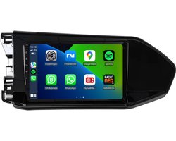 Carplay autoradio geschikt voor Volkswagen Caddy | 2020 t/m 2025 | Android 13 | Draadloos Apple Carplay & Android Auto | 2GB + 32GB | 8-Core processor | Davilon | 2025 model | 2020 2021 2022 2023 2024 2025 | Bluetooth & Wifi