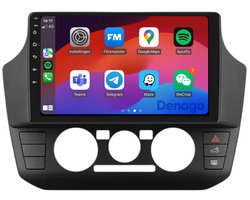 CarPlay autoradio geschikt voor Volkswagen Up | 2017 t/m 2023 | Android 13 | 9 inch | Draadloos Apple CarPlay & Android Auto | 2GB + 32GB | QuadCore processor | Denago DNG-A260 | 2025 model | 2017 2018 2019 2020 2021 2022 2023 | Bluetooth & Wifi