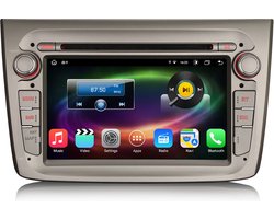 Carplay autoradio voor Alfa Romeo Mito | 2008 t/m 2020 | Android 13 | Draadloos Apple Carplay & Android auto | 4GB + 64GB | 8-Core | Cartronix | 2025 model | 2008 2009 2010 2011 2012 2013 2014 2015 2016 2017 2018 2019 2020 | Bluetooth & Wifi