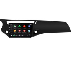 Carplay autoradio voor Citroën C3 DS3 | 2010 t/m 2017 | Zwart | Android 13 | Draadloos Apple Carplay & Android auto | 2GB + 32GB | 8-Core processor | Davilon | 2025 model | 2010 2011 2012 2013 2014 2015 2016 2017 | Bluetooth & Wifi