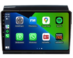Carplay autoradio voor Fiat Ducato | Citroën Jumper | Peugeot Boxer | Android 13 | Draadloos Apple Carplay & Android auto | 2GB + 32GB | 8-Core | Davilon | 2025 model | 2011 2012 2013 2014 2015 2016 2017 2018 2019 2020 2021 | Bluetooth & Wifi