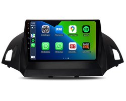Carplay autoradio voor Ford Kuga | 2011 t/m 2017 | Android 13 | Draadloos Apple Carplay & Android auto | 2GB + 32GB | 8-Core processor | Davilon | 2025 model | 2011 2012 2013 2014 2015 2016 2017 | Bluetooth & Wifi