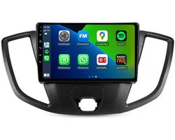 Carplay autoradio voor Ford Transit | 2014 t/m 2021 | Android 13 | Draadloos Apple Carplay & Android auto | 2GB + 32GB | 8-Core processor | Davilon | 2025 model | 2014 2015 2016 2017 2018 2019 2020 2021 | Bluetooth & Wifi