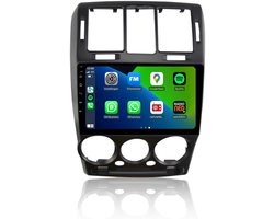 Carplay autoradio voor Hyundai Getz | 2002 t/m 2011 | Android 13 | Draadloos Apple Carplay & Android Auto | 2GB + 32GB | 8-Core processor | Davilon | 2025 model |2002 2003 2004 2005 2006 2007 2008 2009 2010 2011 | Bluetooth & Wifi