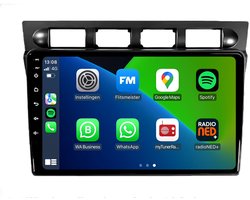 Carplay autoradio voor Kia Picanto | 2003 t/m 2010 | Android 13 | Draadloos Apple Carplay & Android Auto | 2GB + 32GB | 8-Core processor | Davilon | 2025 model | 2003 2004 2005 2006 2007 2008 2009 2010 | Bluetooth & Wifi