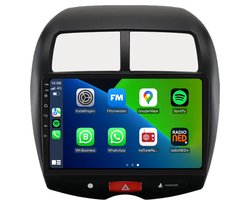 Carplay autoradio voor Mitsubishi ASX | 2010 t/m 2015 | Android 13 | Draadloos Apple Carplay & Android Auto | 2GB + 32GB | 8-Core processor | Davilon | 2025 model | 2010 2011 2012 2013 2014 2015 | Bluetooth & Wifi