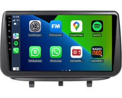 Carplay autoradio voor Opel Meriva | 2010 t/m 2017 | Android 13 | Draadloos Apple Carplay & Android Auto | 2GB + 32GB | 8-Core processor | Davilon | 2025 model | 2010 2011 2012 2013 2014 2015 2016 2017 | Bluetooth & Wifi