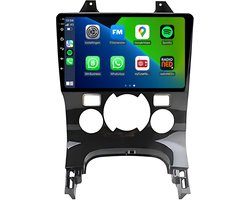 Carplay autoradio voor Peugeot 3008 | 2009 t/m 2016 | Android 13 | Draadloos Apple Carplay & Android Auto | 2GB + 32GB | 8-Core processor | Davilon | 2025 model | 2009 2010 2011 2012 2013 2014 2015 2016 | Bluetooth & Wifi