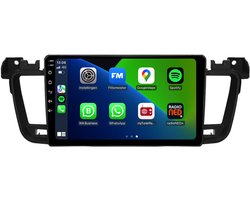 Carplay autoradio voor Peugeot 508 | 2011 t/m 2018 | Android 13 | Draadloos Apple Carplay & Android Auto | 2GB + 32GB | 8-Core processor | Davilon | 2025 model | 2011 2012 2013 2014 2015 2016 2017 2018 | Bluetooth & Wifi
