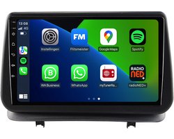 Carplay autoradio voor Renault Clio | 2005 t/m 2012 | Android 13 | Draadloos Apple Carplay & Android Auto | 2GB + 32GB | 8-Core processor | Davilon | 2025 model | 2005 2006 2007 2008 2009 2010 2011 2012 | Bluetooth & Wifi