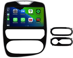 Carplay autoradio voor Renault Clio 4 | 2016 t/m 2019 | Android 13 | Draadloos Apple Carplay & Android Auto | 2GB + 32GB | 8-Core processor | Davilon | 2025 model | 2016 2017 2018 2019 | Bluetooth & Wifi