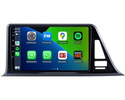 Carplay autoradio voor Toyota CHR | 2016 t/m 2022 | Android 13 | Draadloos Apple Carplay & Android Auto | 2GB + 32GB | 8-Core processor | Davilon | 2025 model | 2016 2017 2018 2019 2020 2021 2022 | Bluetooth & Wifi