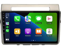 Carplay autoradio voor Toyota Corolla Verso | 2004 t/m 2009 | Android 13 | Draadloos Apple Carplay & Android Auto | 2GB + 32GB | 8-Core processor | Davilon | 2025 model | 2004 2005 2006 2007 2008 2009 | Bluetooth & Wifi