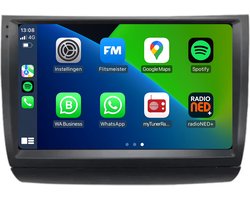 Carplay autoradio voor Toyota Prius| 2003 t/m 2009 | Android 13| Draadloos Apple Carplay & Android Auto | 2GB + 32GB | 8-Core processor | Davilon | 2025 model | 2003 2004 2005 2006 2007 2008 2009 | Bluetooth & Wifi