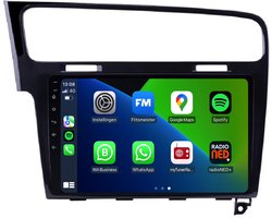 Carplay autoradio voor Volkswagen Golf 7 | 2012 t/m 2020 | Android 13 | Draadloos Apple Carplay & Android Auto | 2GB + 32GB | 8-Core processor | Davilon | 2025 model | 2012 2013 2014 2015 2016 2017 2018 2019 2020 | Bluetooth & Wifi