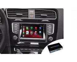 carplay en android adapter interface geschikt voor de golf 7 2013 - 2020