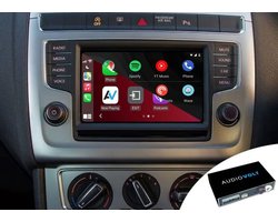 carplay en android adapter interface geschikt voor de polo 2013 - 2020