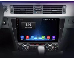 CarPlay geschikt voor BMW 3 series E90 E91 E92 E93 Android navigatie 2+32GB Bluetooth USB WiFi