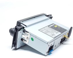 CarPlay geschikt voor Fiat Grande Punto Linea met ingebouwde CarPlay 2007-2012 Android navigatie en multimediasysteem bluetooth usb wifi 2+16GB