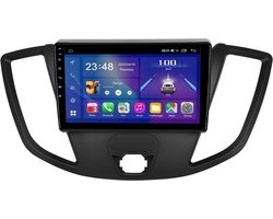 CarPlay geschikt voor Ford Transit 2015-2019 Android 12 Navigatie En Multimediasysteem 2GB RAM 32GB ROM