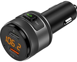 Carpoint Bluetooth FM-Transmitter Auto