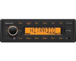 Continental TR7411U-OR MP3/USB - Autoradio