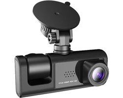 Dashcam - Autocamera, Dashcam | Draadloze, robuuste dashcam voor auto met display, draagbare dashcams