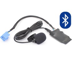 Fiat Punto Grande Punto Bluetooth Audio Streaming Carkit Bellen AD2P  Bravo Doblo Ducato P