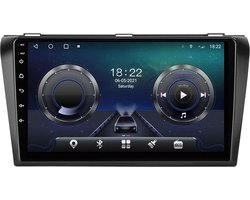 gechikt voor Mazda 3 2003-2009 Android navigatie en multimediasysteem 1GB RAM 16GB ROM
