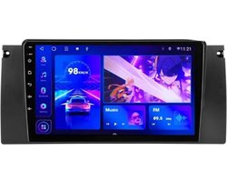 geschikt voor Bmw 5 Serie & X5 1996 - 2005 | E39, E53 en E38 | Carplay & Android auto | 2GB & 32GB | Autoradio met navigatie | 1996 1997 1998 1999 2000 2001 2002 2003 2004 2005