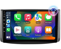geschikt voor Chevrolet Aveo / Lova / Captiva / Gentra / Epica | 2006 - 2012 | Carplay & Android auto | 2GB & 32GB | Autoradio met navigatie | Radio scherm | 2006 2007 2008 2009 2010 2011 2012