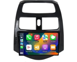 geschikt voor Chevrolet Spark / Beat / Creative / Daewoo Matiz | 4GB & 32GB | 2009 - 2015 | Carplay & Android auto | Autoradio met navigatie | Radio scherm | 2009 2010 2011 2012 2013 2014 2015