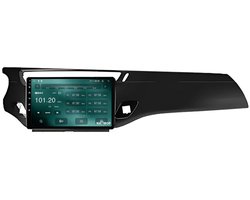 Geschikt voor Citroën DS3 2010-2016 | 9" Android 14.0 Autoradio | Apple CarPlay & Android Auto | 2GB RAM & 32GB opslag | Draadloze verbinding | HD Touchscreen | FM, AM, DAB+ Radio | Bluetooth handsfree bellen