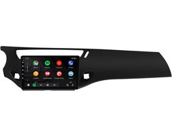 Geschikt voor Citroen DS3 Zwart (2010 t/m 2016) | 9 inch Android 15.0 CarPlay autoradio | Draadloos CarPlay & Android Auto | 2GB RAM + 32GB | Externe microfoon & Achteruitrijcamera (AHD) | Bluetooth & WiFi | NAVIBOP NB-1130 | Bouwjaar 2010 t/m 2016