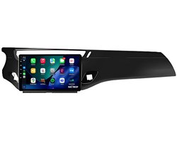 Geschikt voor Citroen DS3 Zwart (2010 t/m 2016) | 9 inch Android 15.0 CarPlay autoradio | Draadloos CarPlay & Android Auto | 2GB RAM + 32GB | Mic, Camera (AHD) & DAB+ | Bluetooth & WiFi | NAVIBOP NB-1131 | Bouwjaar 2010 t/m 2016