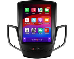 Geschikt voor Ford Fiesta (2009 t/m 2017) | 4+64GB 8-CORE | 9.7 inch Android 15.0 CarPlay autoradio | Draadloos CarPlay & Android Auto | Mic, Camera (AHD) & DAB+ | Bluetooth & WiFi | NAVIBOP NB-4545 | Bouwjaar 2009 t/m 2017