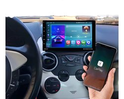 geschikt voor Ford Kaa | 2007 - 2016 | 2GB & 32GB