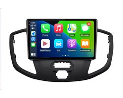 geschikt voor Ford Transit Custom & Tourneo | 2014 - 2019 | Carplay & Android auto | 4GB & 32GB | Autoradio met navigatie | Radio scherm | 2014 2015 2016 2017 2018 2019 | MK 8 MK8