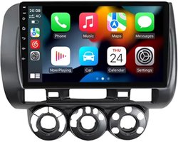 geschikt voor Honda Jazz | 2002 - 2008 | Carplay & Android auto | 2GB & 32GB | Autoradio met navigatie | Radio scherm | 2002 2003 2004 2005 2006 2007 2008