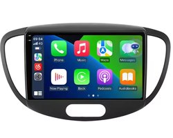 geschikt voor Hyundai l10 | 2006 - 2013 | 4GB & 64GB