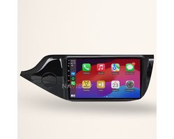 Geschikt voor Kia Ceed (2012 t/m 2018) | 4+64GB 8-CORE | 9 inch Android 15.0 CarPlay autoradio | Draadloos CarPlay & Android Auto | Mic, Camera (AHD) & DAB+ | Bluetooth & WiFi | NAVIBOP NB-4350 | Bouwjaar 2012 t/m 2018