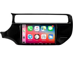 geschikt voor Kia Rio 2015 - 2017 | Carplay & Android auto | 2GB & 32GB | Autoradio met navigatie | Radio scherm | 2015 2016 2017