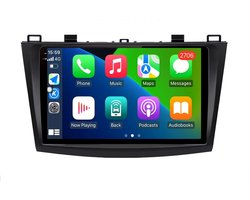 geschikt voor Mazda 3 | 2009 - 2013 | Autoradio met navigatie